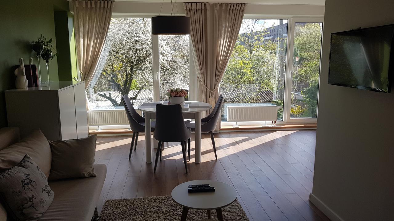 Felix Apartment Free Parking Vilna Exterior foto